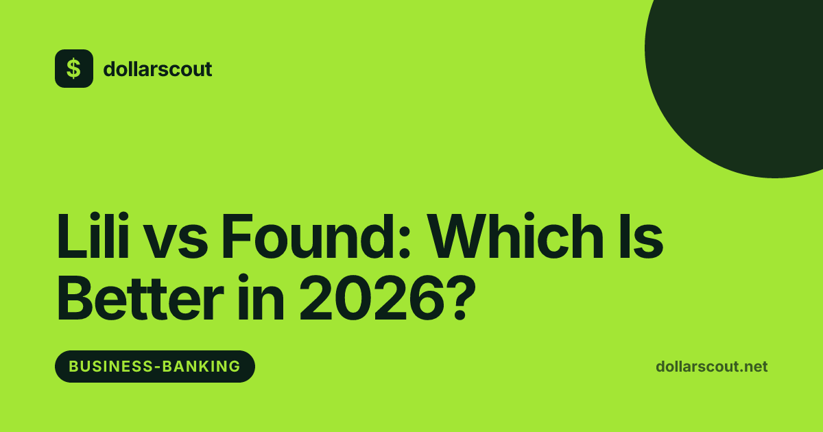 Lili vs Found: Which Is Better in 2026? hero