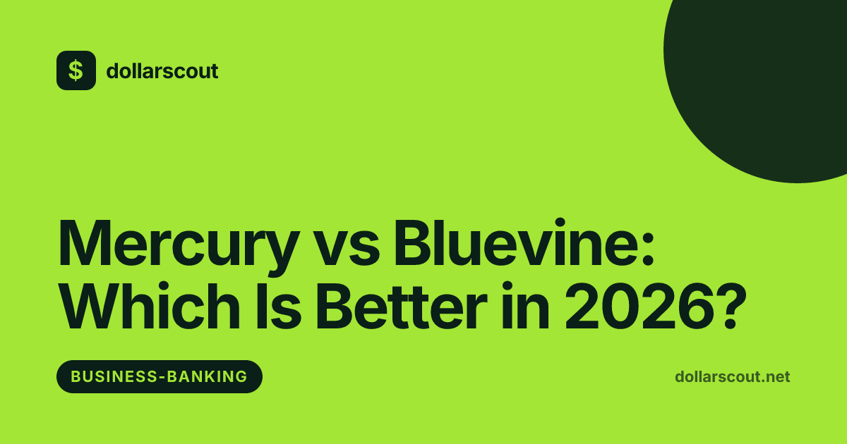 Mercury vs Bluevine: Which Is Better in 2026? hero