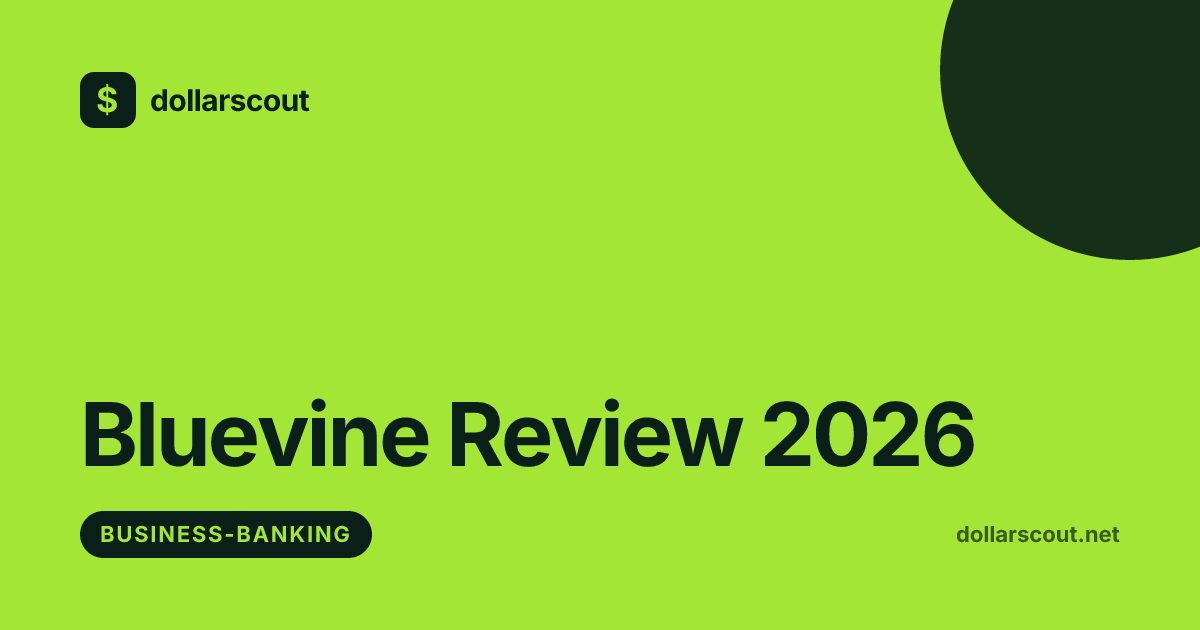 Bluevine review hero