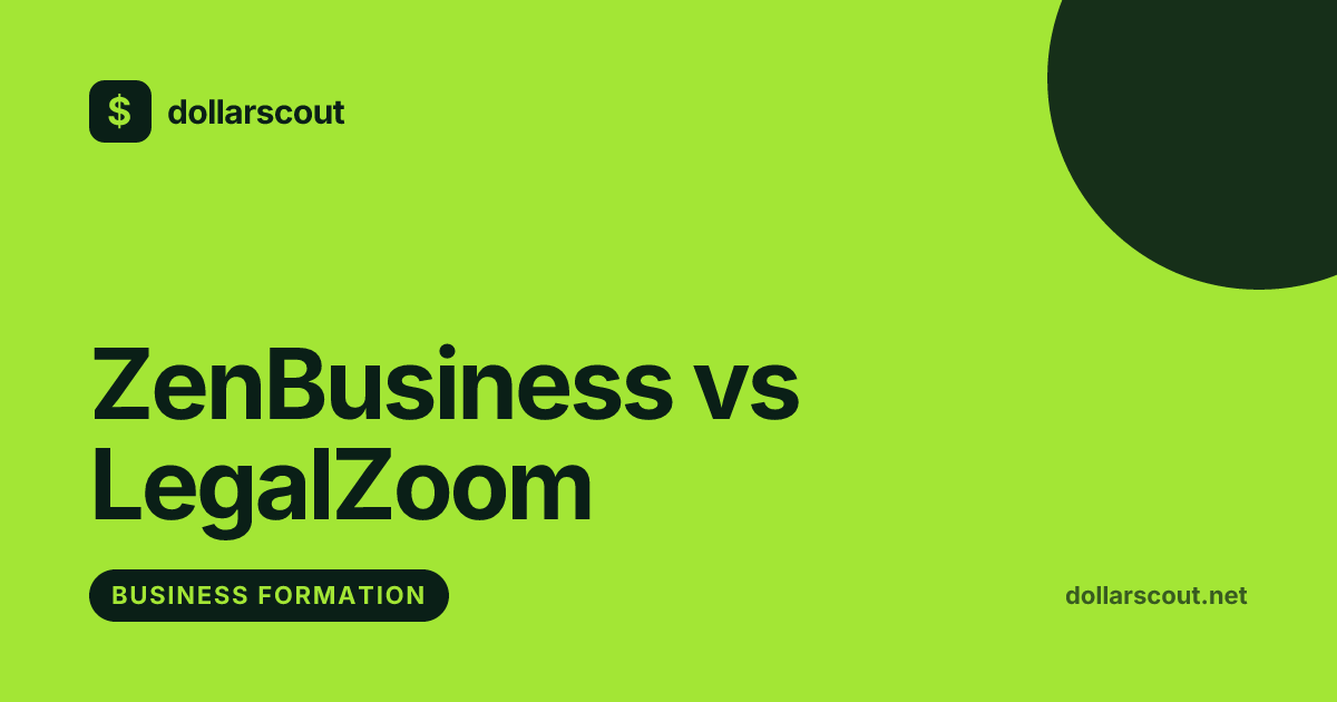 ZenBusiness vs LegalZoom: Which LLC Service Is Better? hero