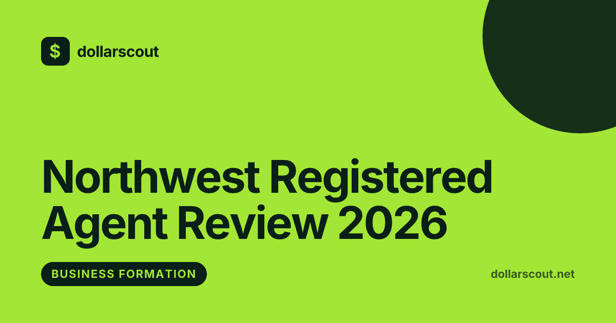 Northwest Registered Agent review hero