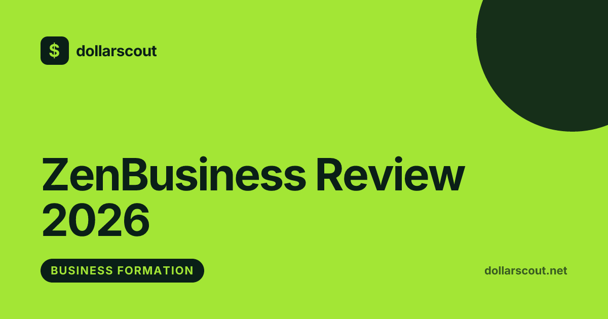 ZenBusiness review hero