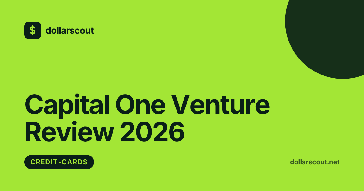 Capital One Venture review hero