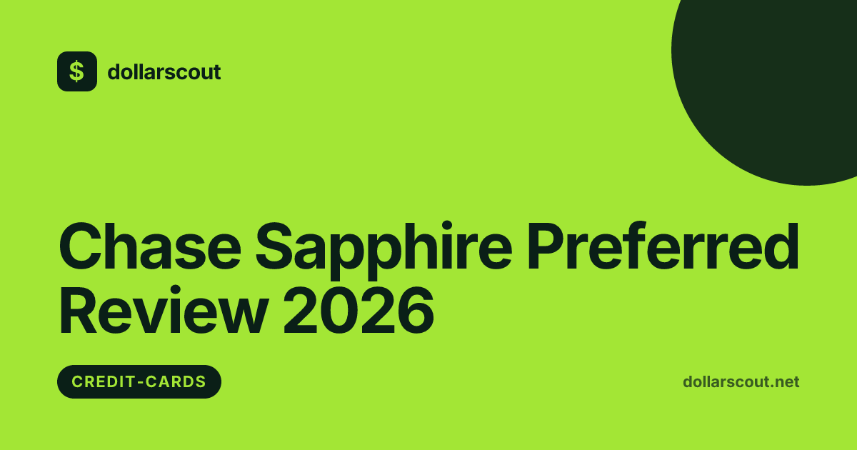 Chase Sapphire Preferred review hero