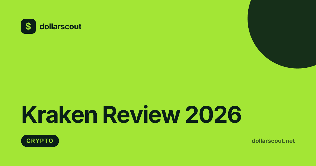 Kraken review hero