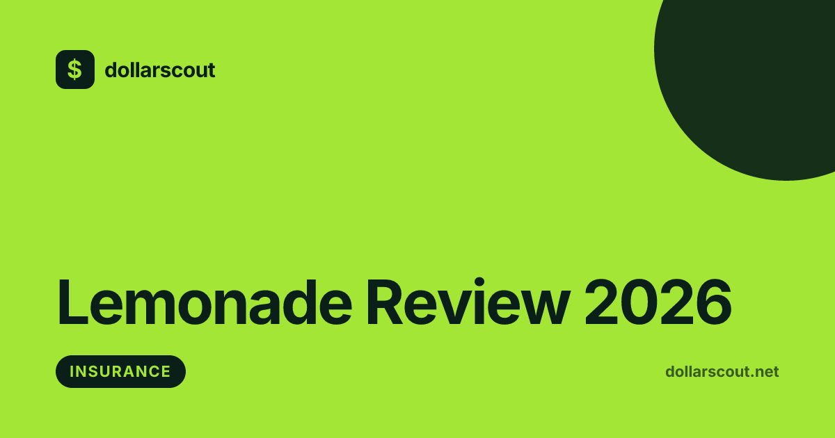 Lemonade review hero