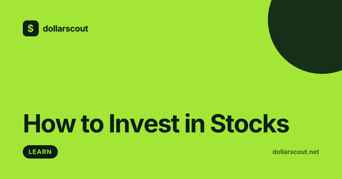How to Invest in Stocks: A Beginner's Guide hero