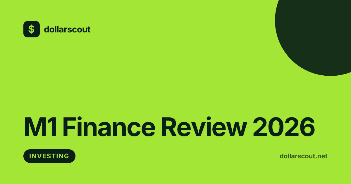 M1 Finance review hero