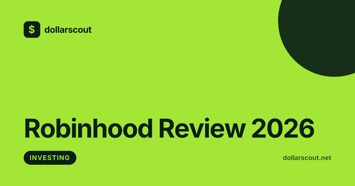 Robinhood review hero