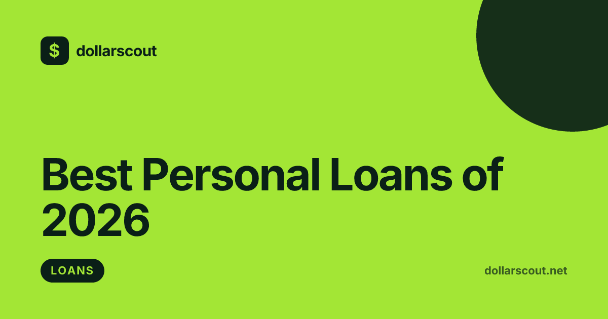Best Personal Loans of 2026 hero