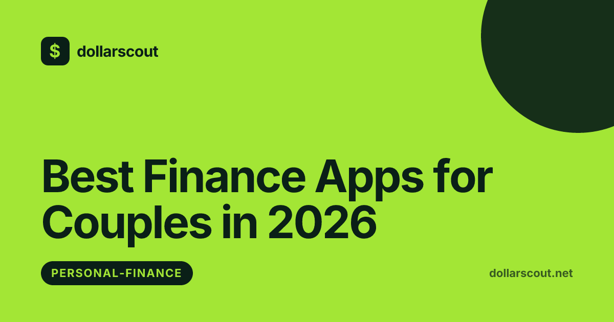 Best Finance Apps for Couples in 2026 hero