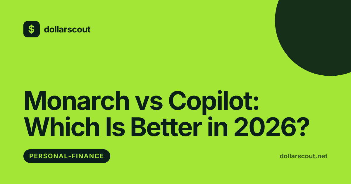 Monarch vs Copilot: Which Is Better in 2026? hero