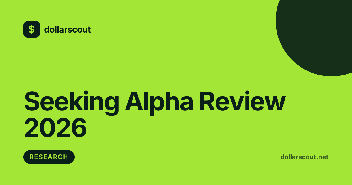 Seeking Alpha review hero