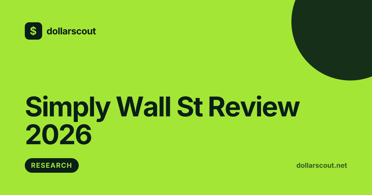 Simply Wall St review hero