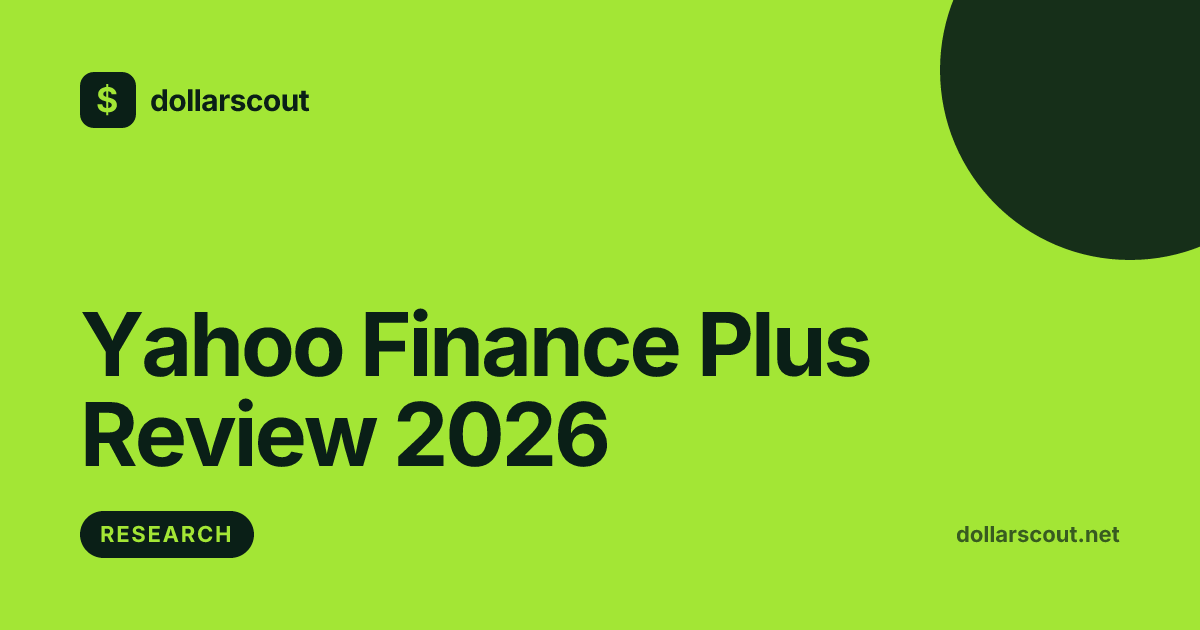 Yahoo Finance Plus review hero