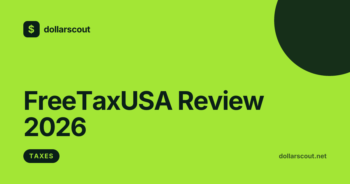 FreeTaxUSA review hero