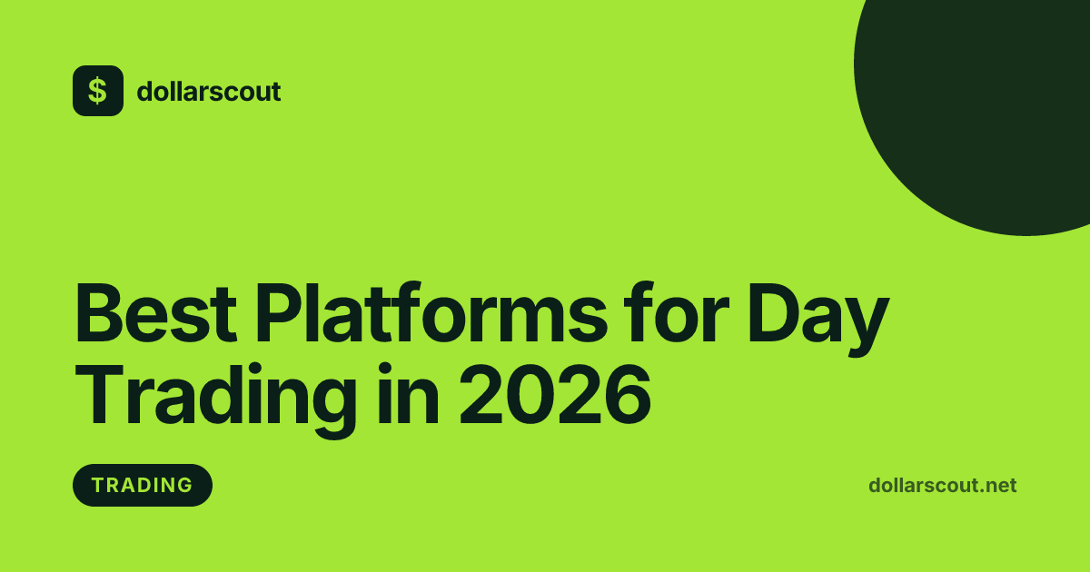 Best Platforms for Day Trading in 2026 hero