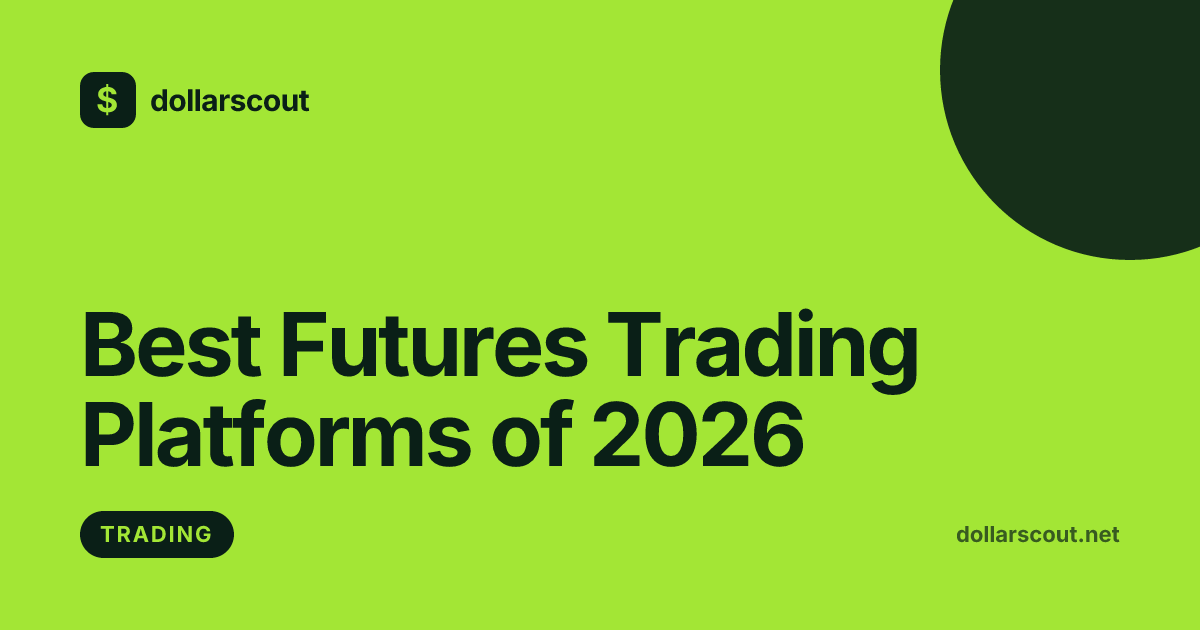Best Futures Trading Platforms of 2026 hero