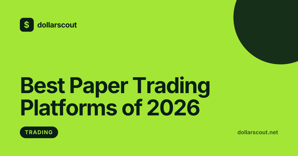 Best Paper Trading Platforms of 2026 hero