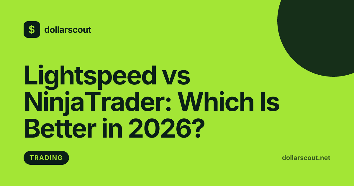 Lightspeed vs NinjaTrader: Which Is Better in 2026? hero