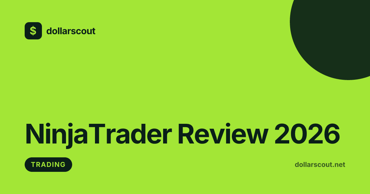 NinjaTrader review hero